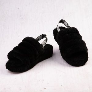 Uggs Fluff Yeah Slide Sandal Slippers